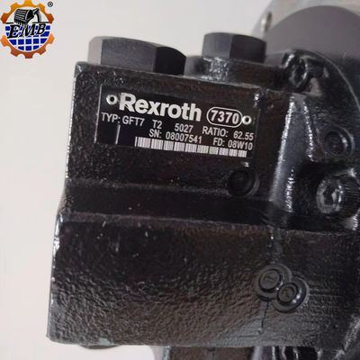 Bobcat435 GFT7 T2 ভ্রমণ মোটর মিনি খননকারী GFT7T2 ফাইনাল ড্রাইভ মোটর