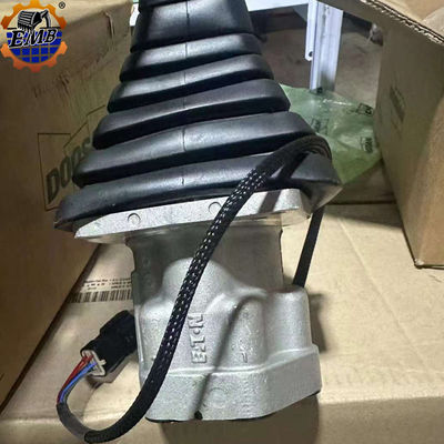 জয়েস্টিক হ্যান্ডেল 410113-00314A পাইলট ভালভ 410113-00125 এক্সক্যাভেটর অংশের জন্য