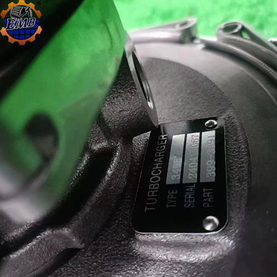 ডিজেল ইঞ্জিনের যন্ত্রাংশ 399-3391 Excavator Turbocharger 3993391 Turbo 3535635