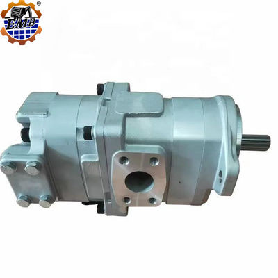 তেল গিয়ার পাম্প 705-52-20010 PC60-1 PW60-1 Excavator হাইড্রোলিক পাম্পের জন্য