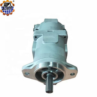 তেল গিয়ার পাম্প 705-52-20010 Komatsu PC60-1 PW60-1 Excavator হাইড্রোলিক পাম্প জন্য