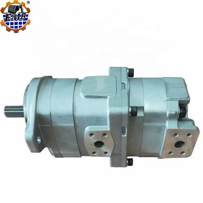 তেল গিয়ার পাম্প 705-52-20010 Komatsu PC60-1 PW60-1 Excavator হাইড্রোলিক পাম্প জন্য