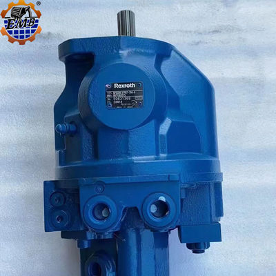 Excavator Parts AP2D25LV1RS7 AP2D28LV AP2D25 AP2D36 EC55 DH55 R55-7 এর জন্য হাইড্রোলিক পাম্প