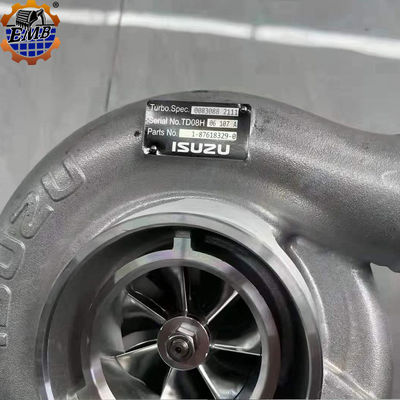 1-87618329-0 মূল নতুন 6WG1 Efi ইঞ্জিন টার্বোচার্জার 8-98192186-1 ISUZU এর জন্য