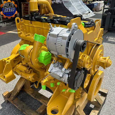 C7, C7.1 Caterpillar ইঞ্জিন Excavator ডিজেল ইঞ্জিন C6.4সি-৬।6, সি৯ ইঞ্জিনের সংমিশ্রণ