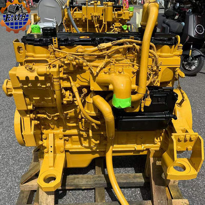 C7, C7.1 Caterpillar ইঞ্জিন Excavator ডিজেল ইঞ্জিন C6.4সি-৬।6, সি৯ ইঞ্জিনের সংমিশ্রণ