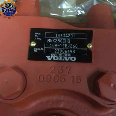14634201 M5X250 সুইং মোটর VOE14634201 জন্য EC360B Excavator M5X250CHB মোটর