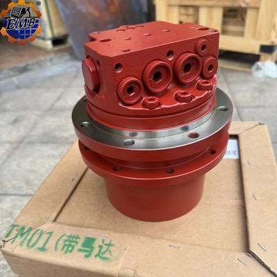 Excavator TM01 TM02 TM03 Final Drive TM04 TM06 TM07 TM09 ভ্রমণ মোটর TM18 TM22 TM40 TM60 ভ্রমণ ডিভাইস