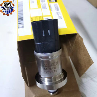 260-2180 সেন্সর Excavator পার্ট 320D চাপ সেন্সর 2602180 Cat Parts জন্য