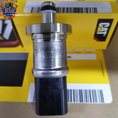 260-2180 সেন্সর Excavator পার্ট 320D চাপ সেন্সর 2602180 Cat Parts জন্য