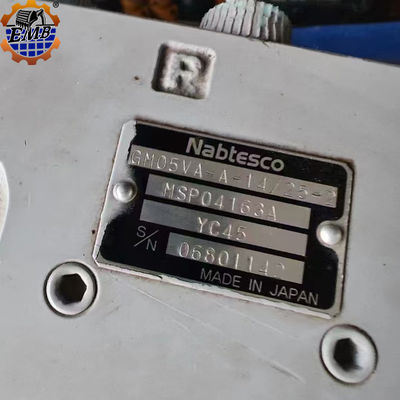 মূল নতুন GM05 ফাইনাল ড্রাইভ GM05VA ট্রাভেল মোটর জন্য খননকারী PC40XM