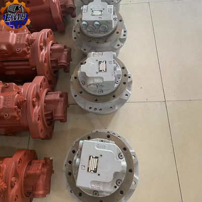মূল নতুন GM05 ফাইনাল ড্রাইভ GM05VA ট্রাভেল মোটর জন্য খননকারী PC40XM