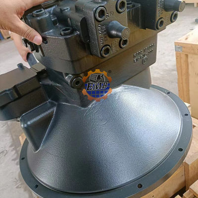 31KB-10030 Excavator R520LC-9 DX520 হাইড্রোলিক পাম্প R902277494 A8VO225 প্রধান পাম্প