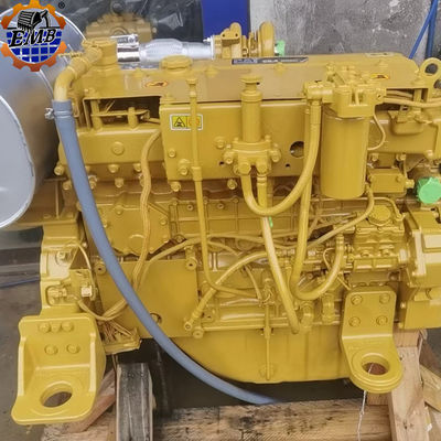 3243965 Excavator E320D ইঞ্জিন C6.4 ডিজেল 3066 ইঞ্জিন 2724683 সম্পূর্ণ ইঞ্জিন Assy