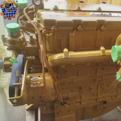 3243965 Excavator E320D ইঞ্জিন C6.4 ডিজেল 3066 ইঞ্জিন 2724683 সম্পূর্ণ ইঞ্জিন Assy