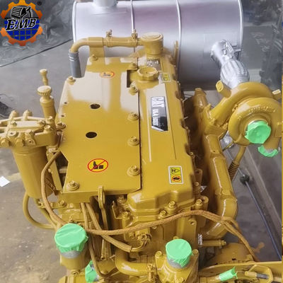 3243965 Excavator E320D ইঞ্জিন C6.4 ডিজেল 3066 ইঞ্জিন 2724683 সম্পূর্ণ ইঞ্জিন Assy