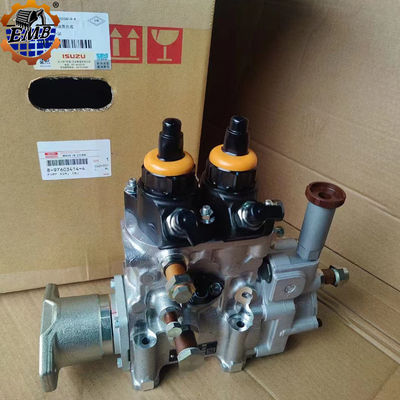 6261-71-1111 জন্য S6D125 ইনজেকশন পাম্প 6251-71-1120 SA6D140E-3 ইঞ্জিন জ্বালানী পাম্প