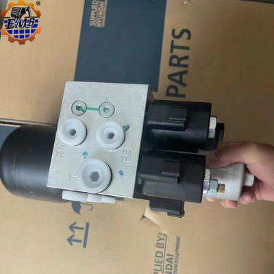 31K6-23210 সোলিনয়েড ভালভ মডিউল R275vs R225vs জন্য মূল নতুন খননকারী অংশ