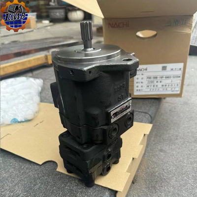 PVD-00B-16P হাইড্রোলিক পাম্প SK17 হাইড্রোলিক পাম্প জন্য PVD-00B পিস্টন পাম্প