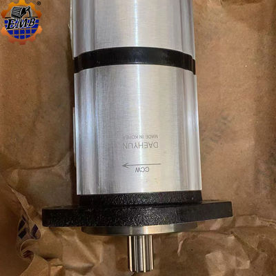 মূল নতুন 31Q6-30020 গিয়ার পাম্প জন্য R210-7 Excavator হাইড্রোলিক পাম্প