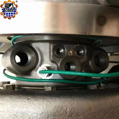4956137 QSK19 ইঞ্জিন টার্বোচার্জার বিভিন্ন মডেল HE800FG 4040240 EX1200-6 টার্বো