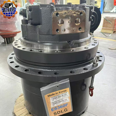 14797018 EC350 ট্রাভেল ডিভাইস VOE14797018 Excavator জন্য ফাইনাল ড্রাইভ মোটর
