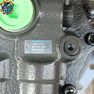 KTC11111 SH500 সুইং মোটর জেনুইন নতুন KTC0171 CX460/CX470 এক্সক্যাভেটর অংশ জন্য সুইং ড্রাইভ