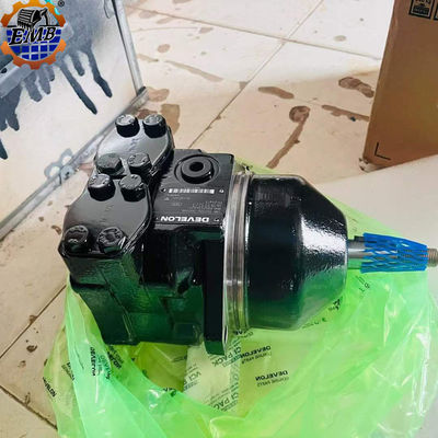 300506-00006 DX700LC/DX700LC-9C/DX700LC/DX700LCA এর জন্য ভ্যান মোটরের মূল যন্ত্রাংশ