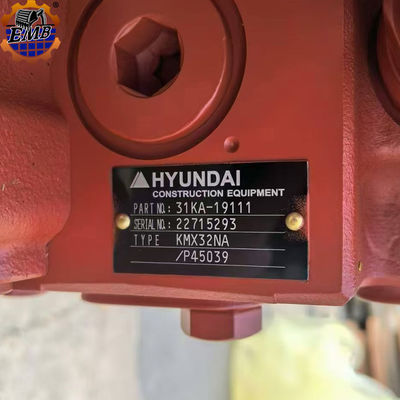 31KA-19111 নির্মাণ অংশের জন্য মূল নতুন HX375L নিয়ন্ত্রণ ভালভ