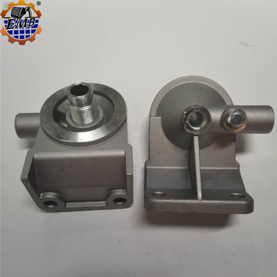 6114-71-6210 PC200-6 PC300-6 খননকারীর খুচরা যন্ত্রাংশ 6138-71-6110 জ্বালানী ফিল্টার মাথা
