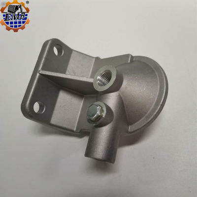 6114-71-6210 PC200-6 PC300-6 খননকারীর খুচরা যন্ত্রাংশ 6138-71-6110 জ্বালানী ফিল্টার মাথা