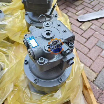SK70 Excavator Slew Motor YT15V00015F1 YT32W00002F2 SH60 SG025E সুইং মোটর
