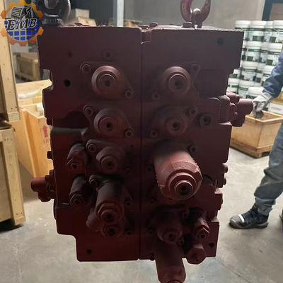 KMX15NB প্রধান ভালভ 31Q7-18121 নিয়ন্ত্রণ ভালভ R275-9/R275VS Excavator 31Q7-10110 জন্য