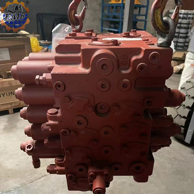 KMX15NB প্রধান ভালভ 31Q7-18121 নিয়ন্ত্রণ ভালভ R275-9/R275VS Excavator 31Q7-10110 জন্য