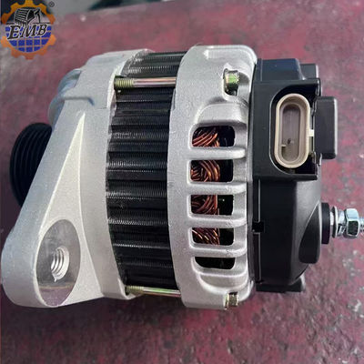 মূল R215 অ্যালটারেটর 21Q6-42001 R275 অ্যালটারেটর 21Q6-42002 Excavator Parts জন্য