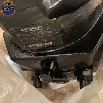 34E7-02500 R450-7 ফাইনাল ড্রাইভ 34E7-02490 ট্র্যাক ডিভাইস R450 JMV-274 ট্রাভেল মোটর