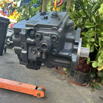 WA600-6 হাইড্রোলিক পাম্প 708-1G-00041 708-1G-00040