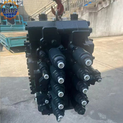 31QB-17200 প্রধান নিয়ন্ত্রণ ভালভ সমন্বয় HMCB-01201 জন্য R520-9S R455-7 Excavator