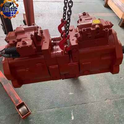 31QB-10015 হাইড্রোলিক পাম্প R520 K5V200DTH মূল পাম্প 31QB-10010 এক্সক্যাভারের জন্য