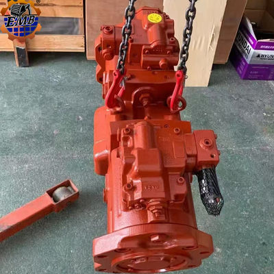 31QB-10015 হাইড্রোলিক পাম্প R520 K5V200DTH মূল পাম্প 31QB-10010 এক্সক্যাভারের জন্য