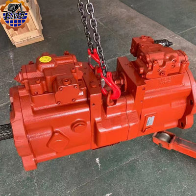 31QB-10015 হাইড্রোলিক পাম্প R520 K5V200DTH মূল পাম্প 31QB-10010 এক্সক্যাভারের জন্য