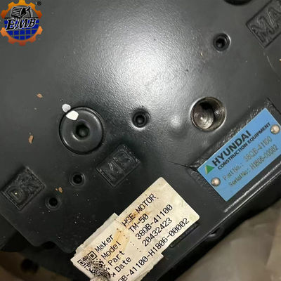 38QB-41100 ট্রাভেল মোটর R505 ফাইনাল ড্রাইভ R500LC-7 এক্সক্যাভারের জন্য ট্র্যাক মোটর
