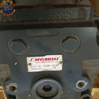 R305-9 Swing Motor Assy 31Q8-10130 R335-9 Swing Drive 31Q7-10130 Excavator এর জন্য সুইং ডিভাইস