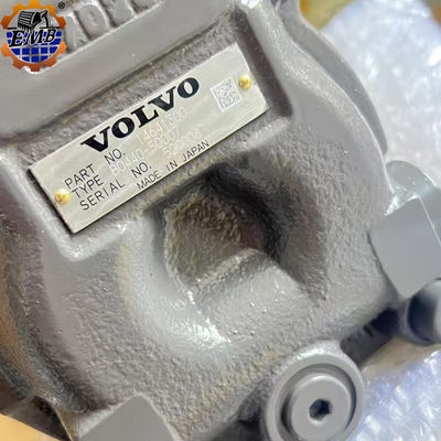 Voe14641300 ফ্যান মোটর 14641300 হাইড্রোলিক মোটর EC350E Excavator জন্য