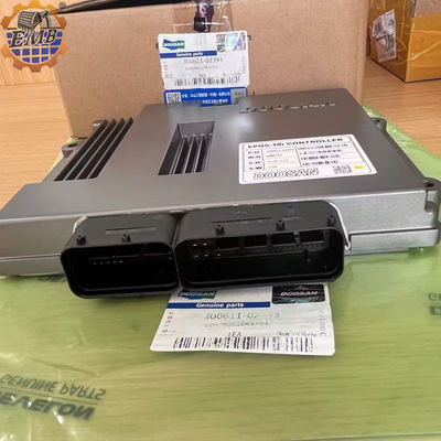 ডুসান অরিজিনাল এক্সক্যাভেটর পার্টস 300611-02393 নতুন কন্ট্রোলার EPOS জন্য DX490LCA-7