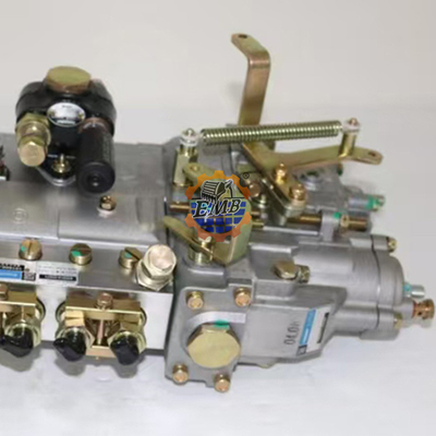 400912-00071 ইনজেকশন পাম্প DX220 DX225 LCA ফুয়েল ইনজেকশন পাম্প 65.11101-7420A 400912-00069