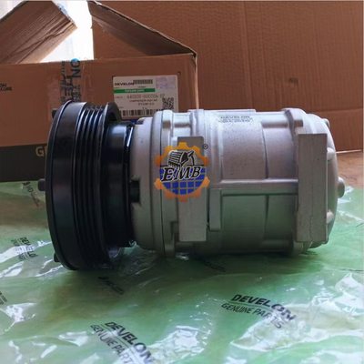 Air Compressor 440205-00070 Electric Compressor 440205-00070A-EP Excavator Parts