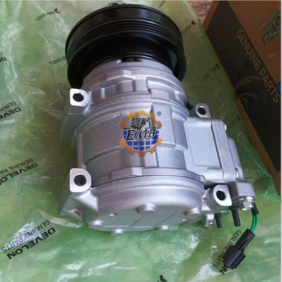 Air Compressor 440205-00070 Electric Compressor 440205-00070A-EP Excavator Parts