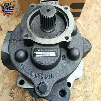 9G3055 Hydraulic Gear Pump 9G-3055 For D9R D9N D10N Track Tractor