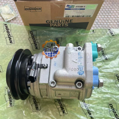 Original Air Compressor 4208-6018A Electric Compressor 42086018A Excavator Part